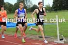 1500 metres, 2025 NEGP No 5 Monkton, Wednesday, July 23rd. Photo: David T. Hewitson/Sports for All Pics